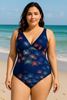 Immagine di PLUS SIZE TUMMY CONTROL SWIMSUIT